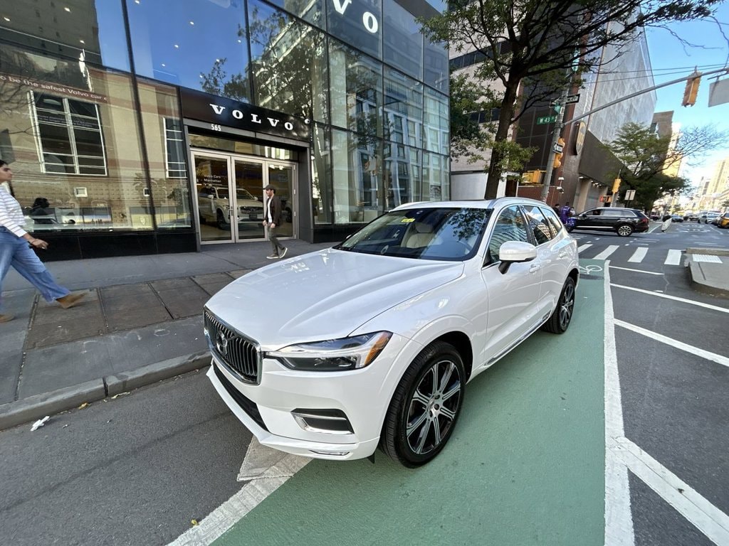 2021 Volvo XC60 Inscription