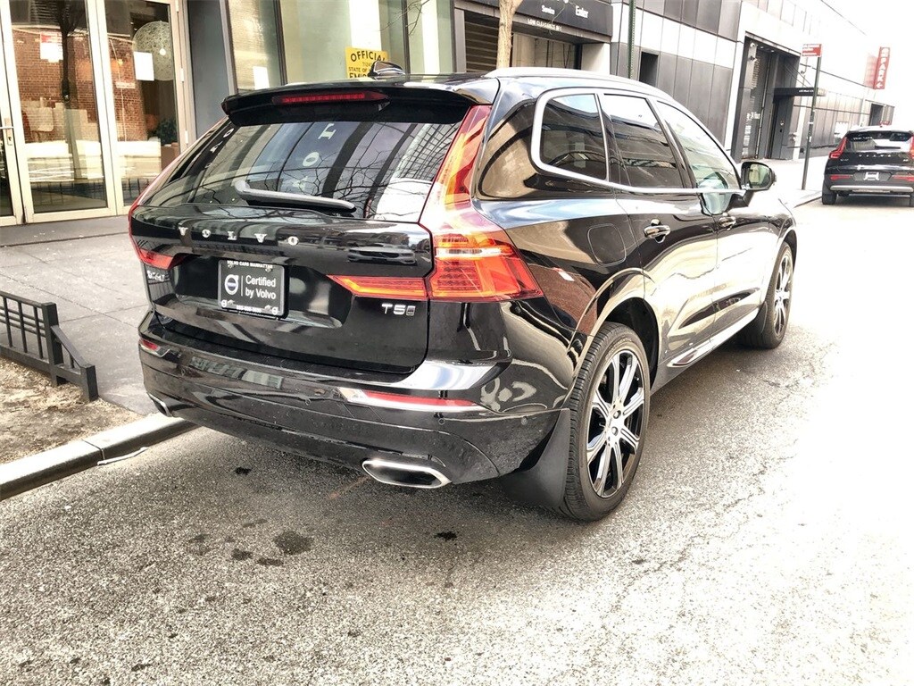 Used 2021 Volvo XC60 T5 Inscription SUV