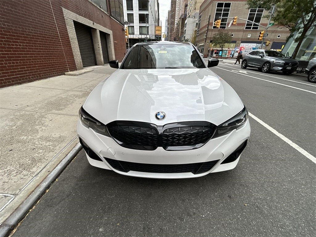 Used 2022 BMW 3 Series M340i xDrive Sedan