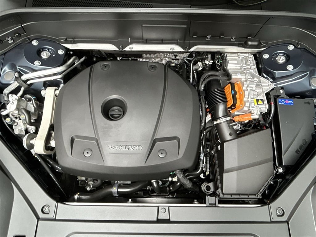 XC90 Plug-In Hybrid T8 Recharge Ultra
