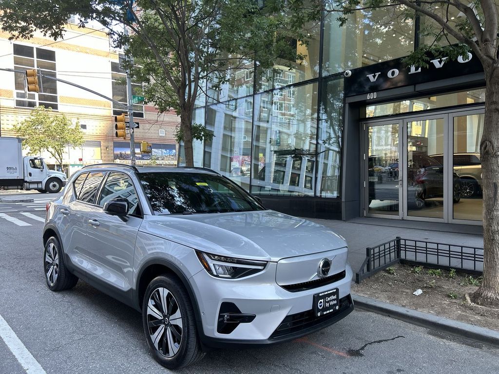 2023 Volvo XC40