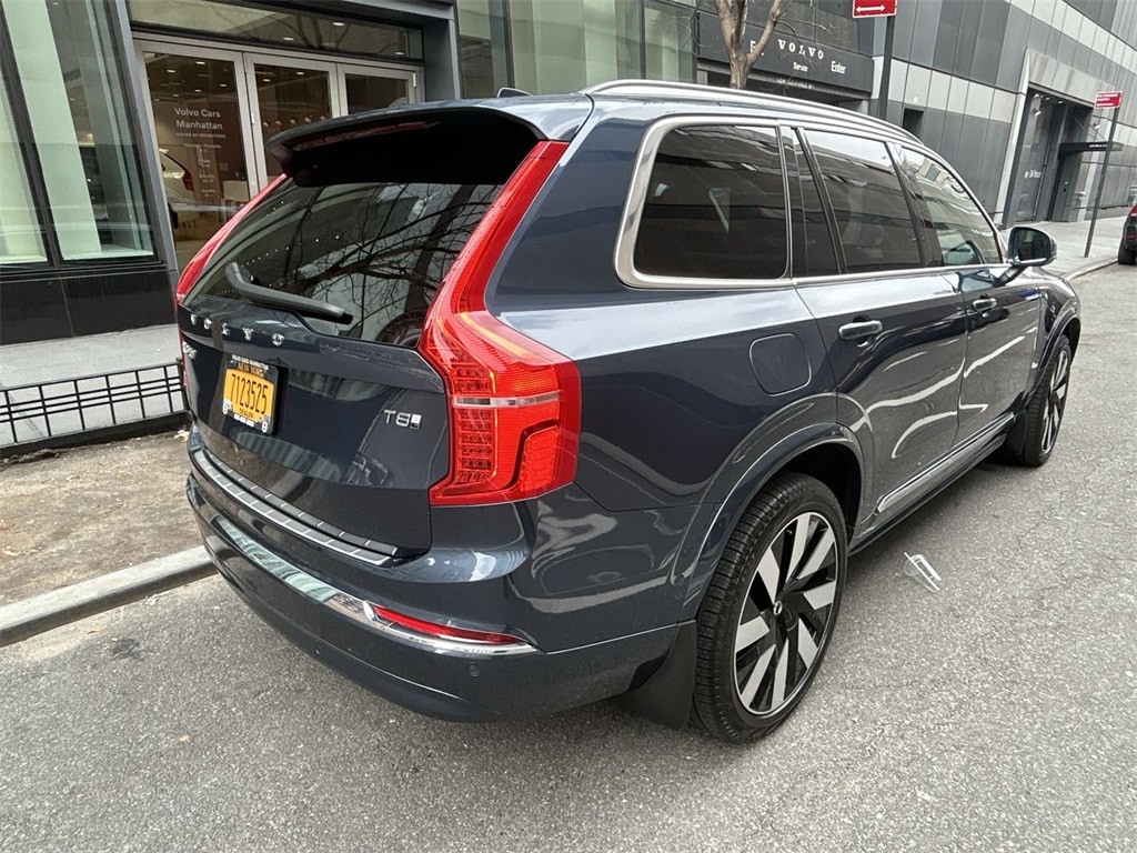 XC90 Plug-In Hybrid T8 Recharge Ultra