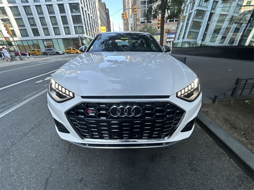 2020 Audi S4 Base Premium Plus photo 3