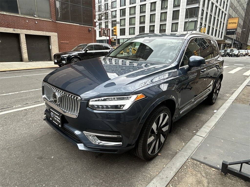 XC90 Plug-In Hybrid T8 Recharge Ultra
