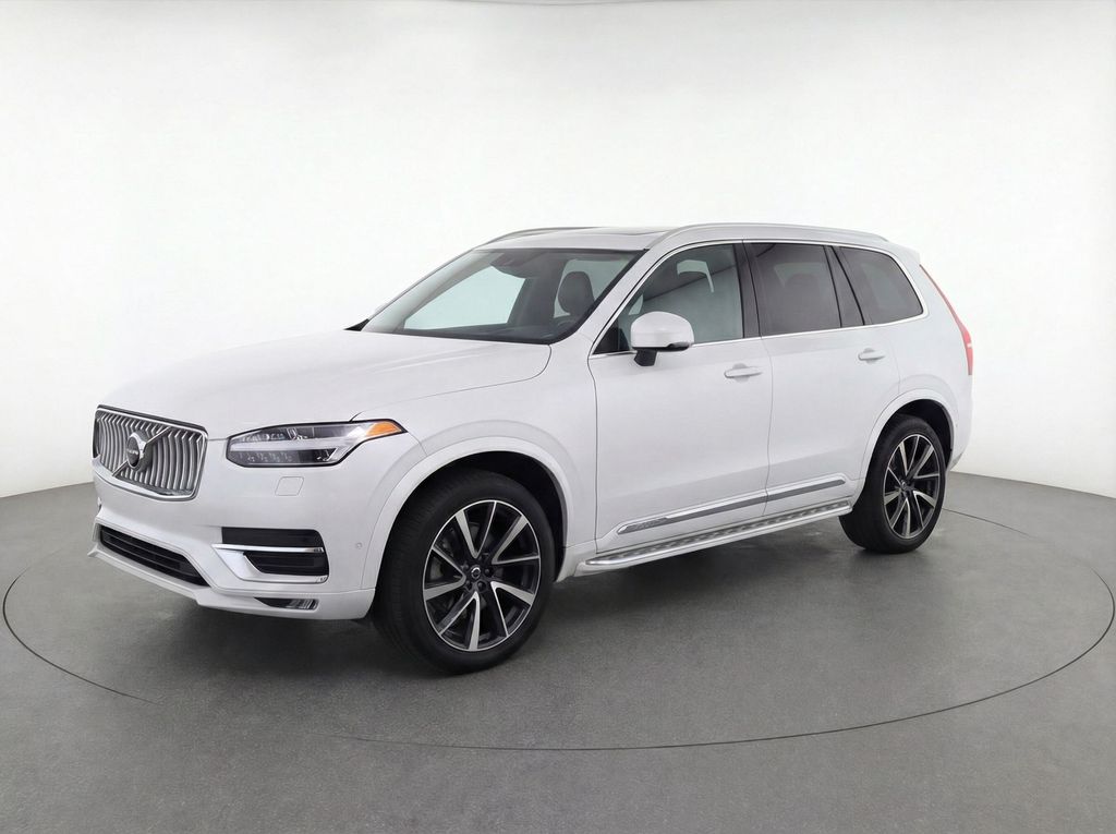 2021 Volvo XC90 T8 Recharge Inscription Expression 6 Pas's photo