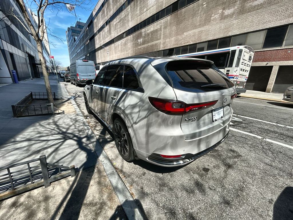 2025 Mazda CX-90 6