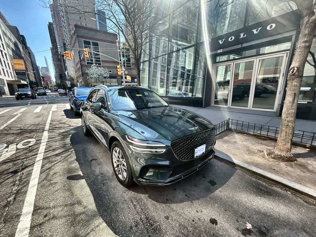 2022 GENESIS GV70 2