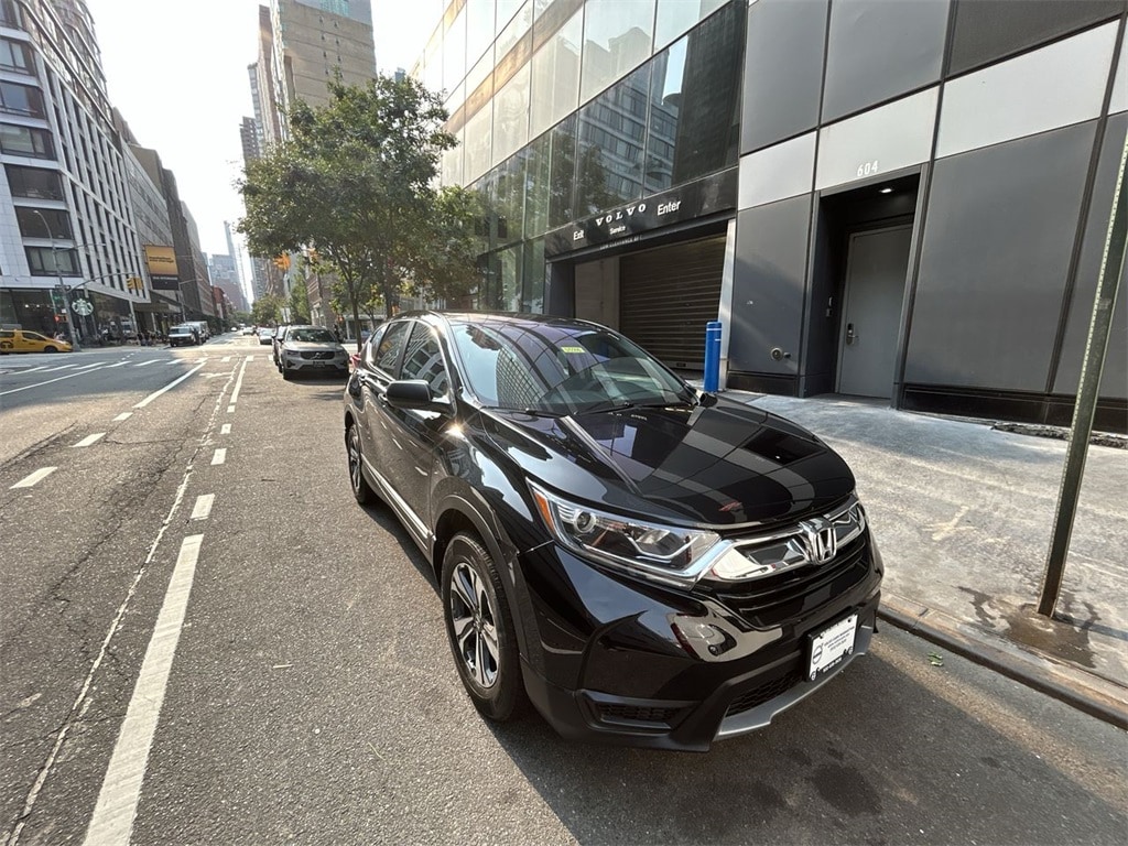 2019 Honda CR-V LX SUV