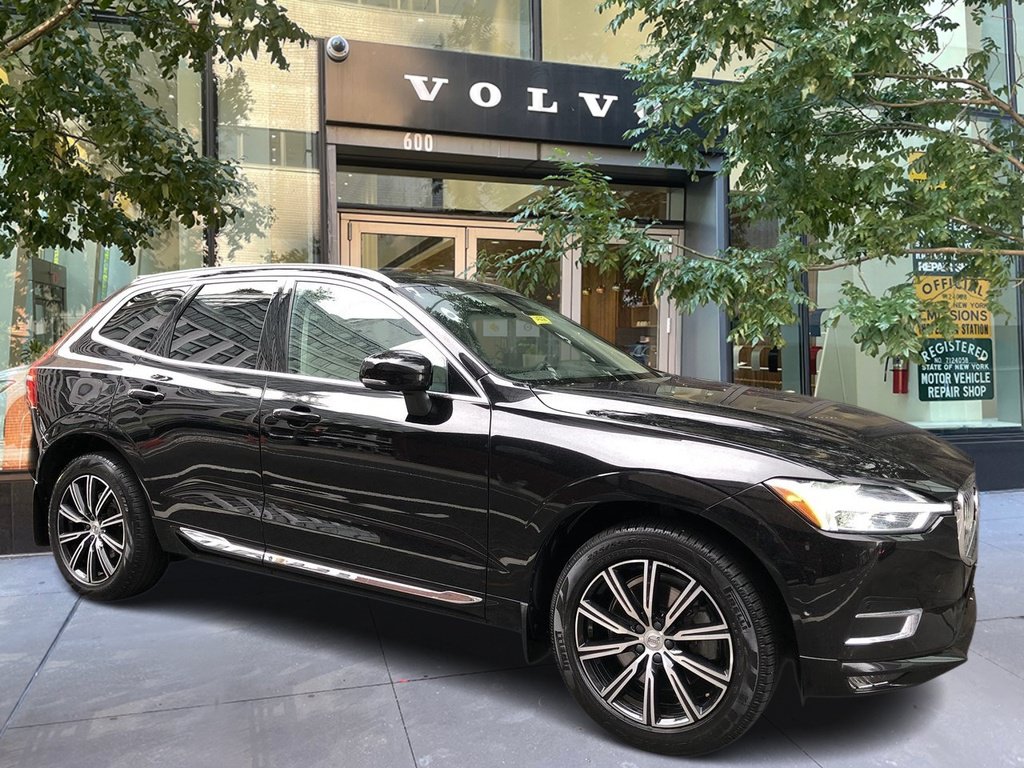 2021 Volvo XC60 Inscription
