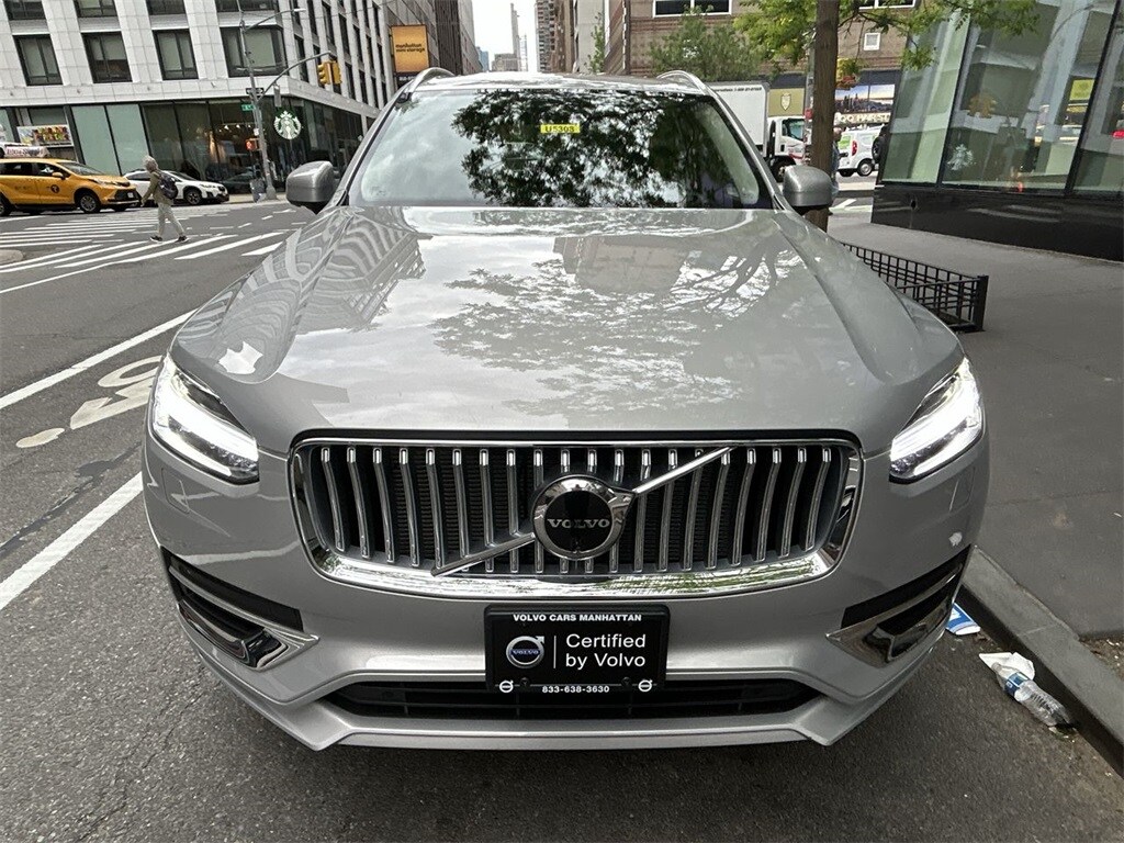 2024 Volvo XC90 Recharge Ultimate photo 3