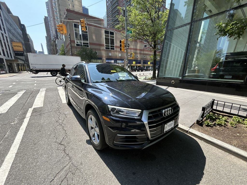2018 Audi Q5 2.0T Premium SUV