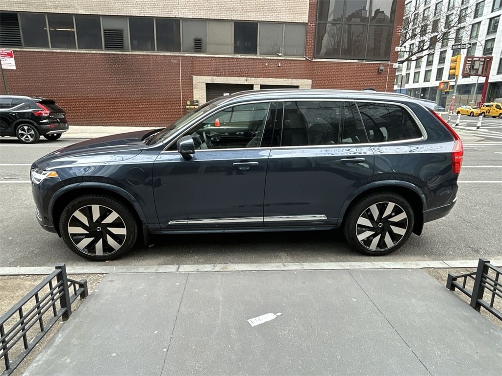 XC90 Plug-In Hybrid T8 Recharge Ultra