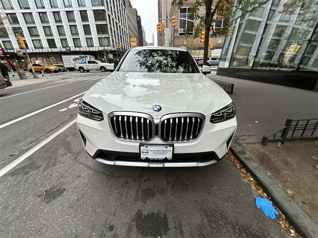 Used 2023 BMW X3 xDrive30i SUV