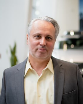 Staff member Ivo Ivanov from a2ba0bcb2d27
