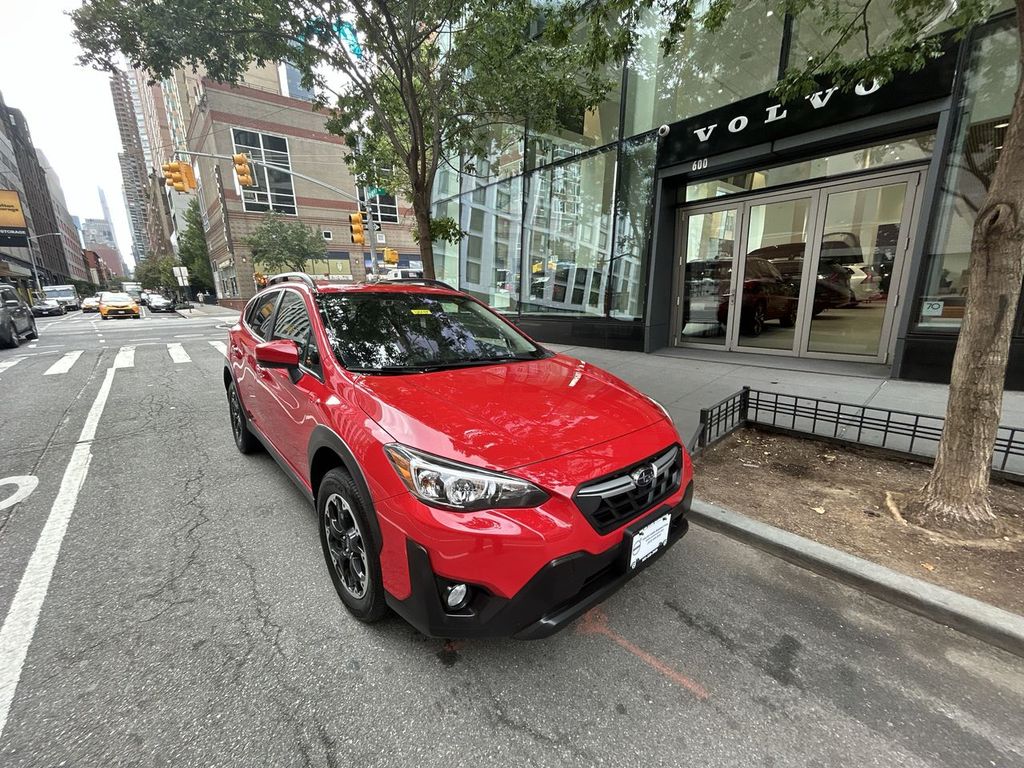 2021 Subaru Crosstrek Premium