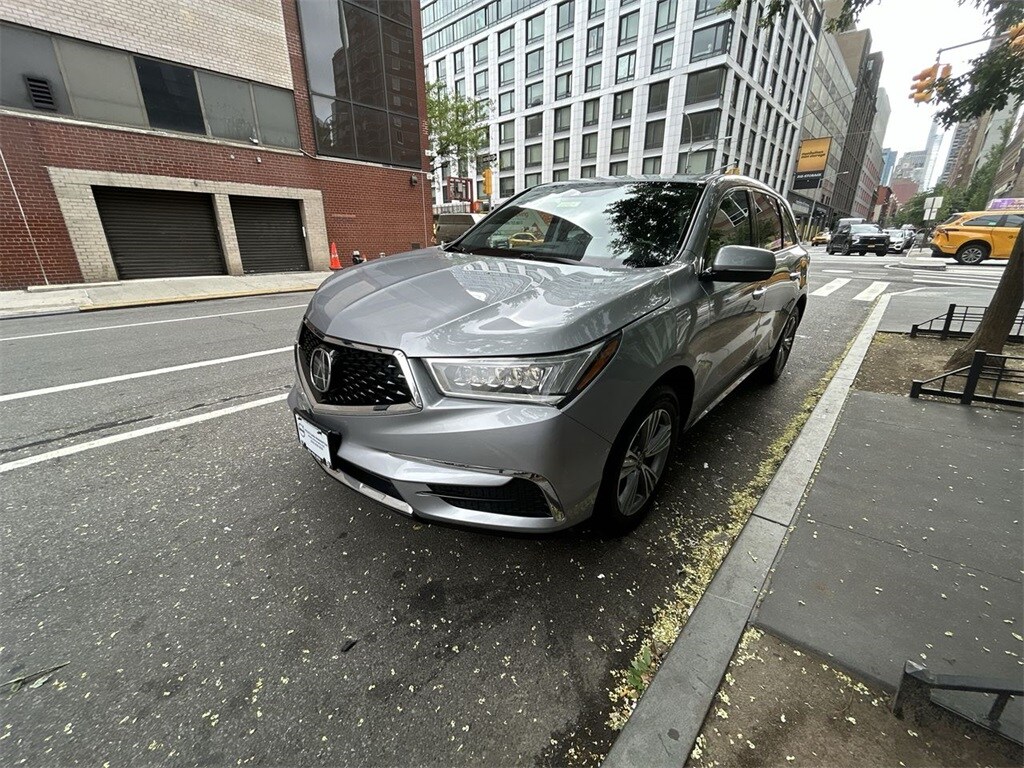 2020 Acura MDX SH-AWD photo 4