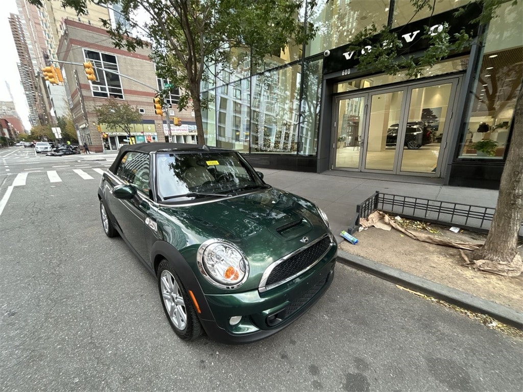 2012 MINI Cooper S's photo