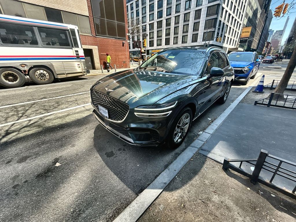 2022 GENESIS GV70 4