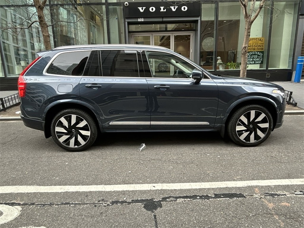 XC90 Plug-In Hybrid T8 Recharge Ultra