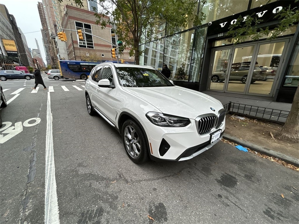 Used 2023 BMW X3 xDrive30i SUV