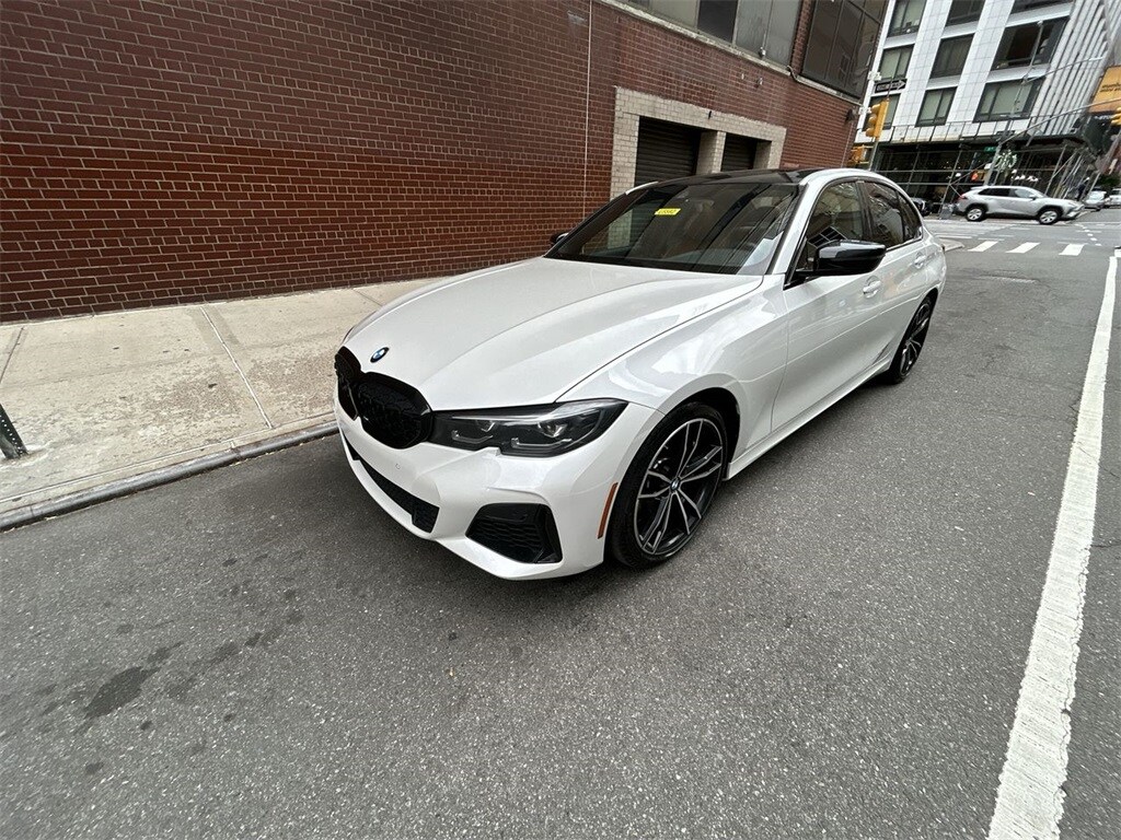 2022 Bmw M340i photo 4