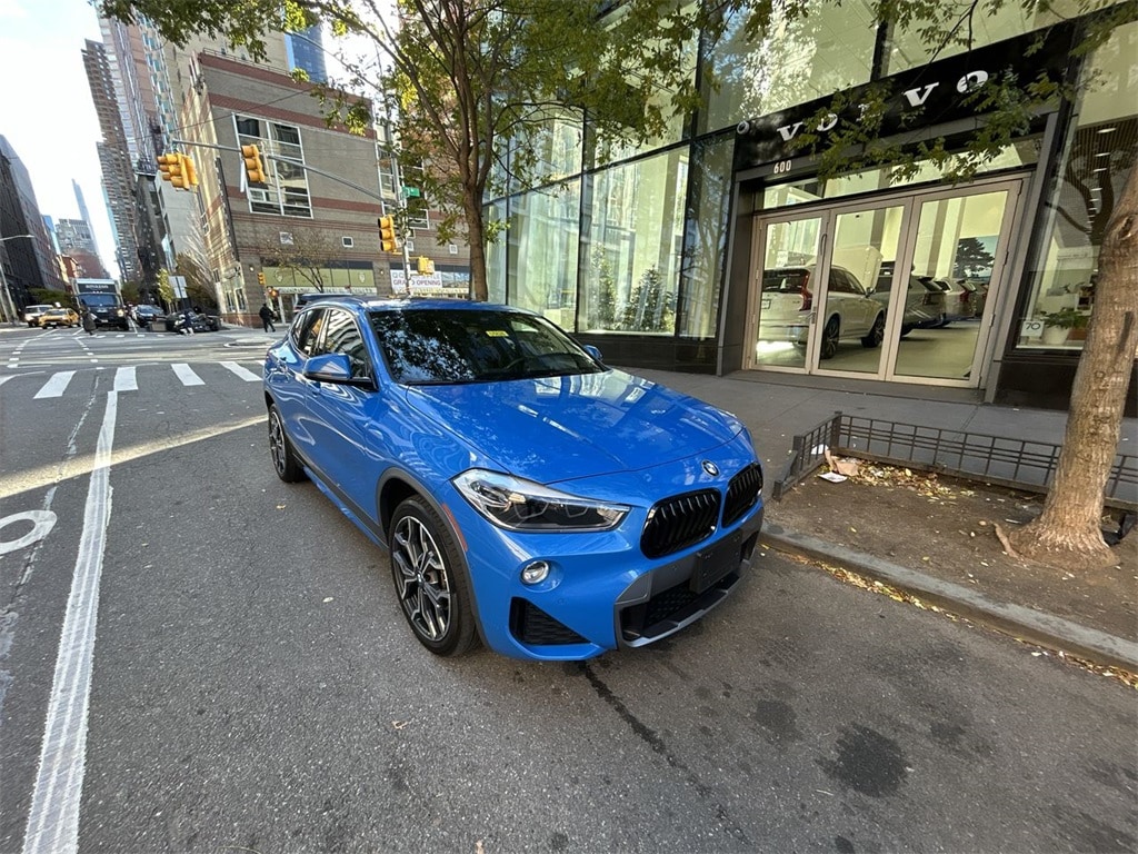 2019 BMW X2 28i's photo