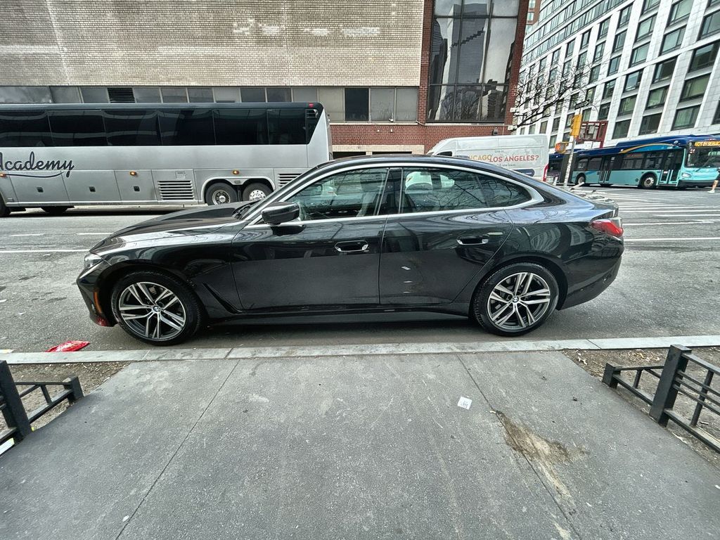 2025 BMW 4 Series 5