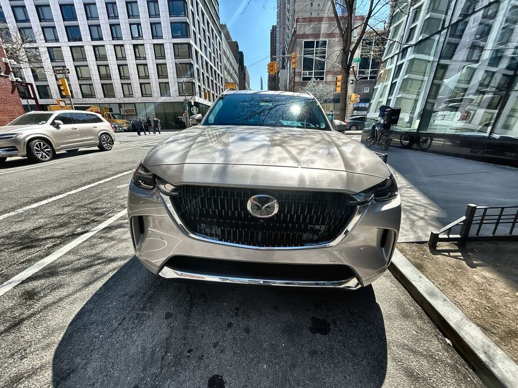 2025 Mazda CX-90 3