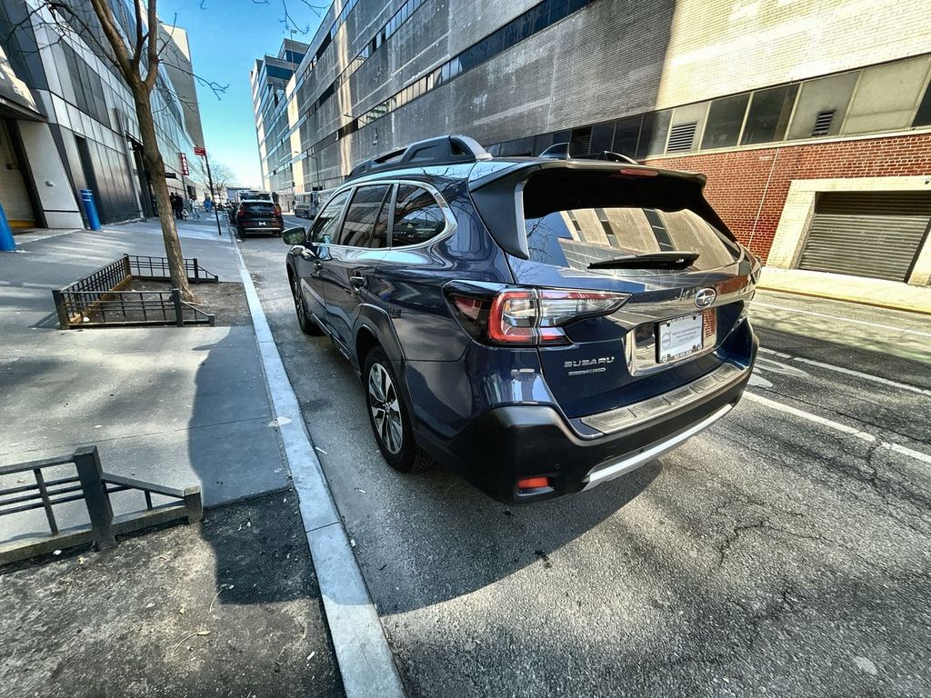 2023 Subaru Outback 6