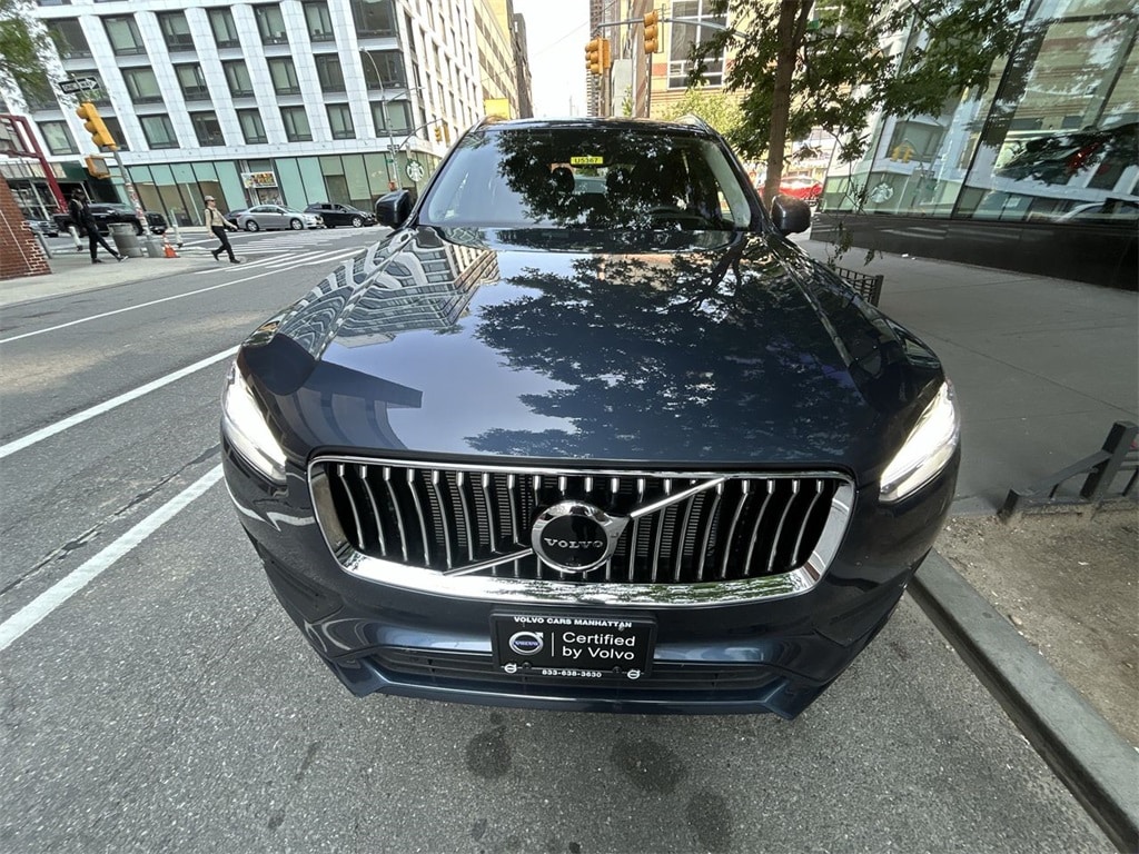 XC90 T6 Momentum