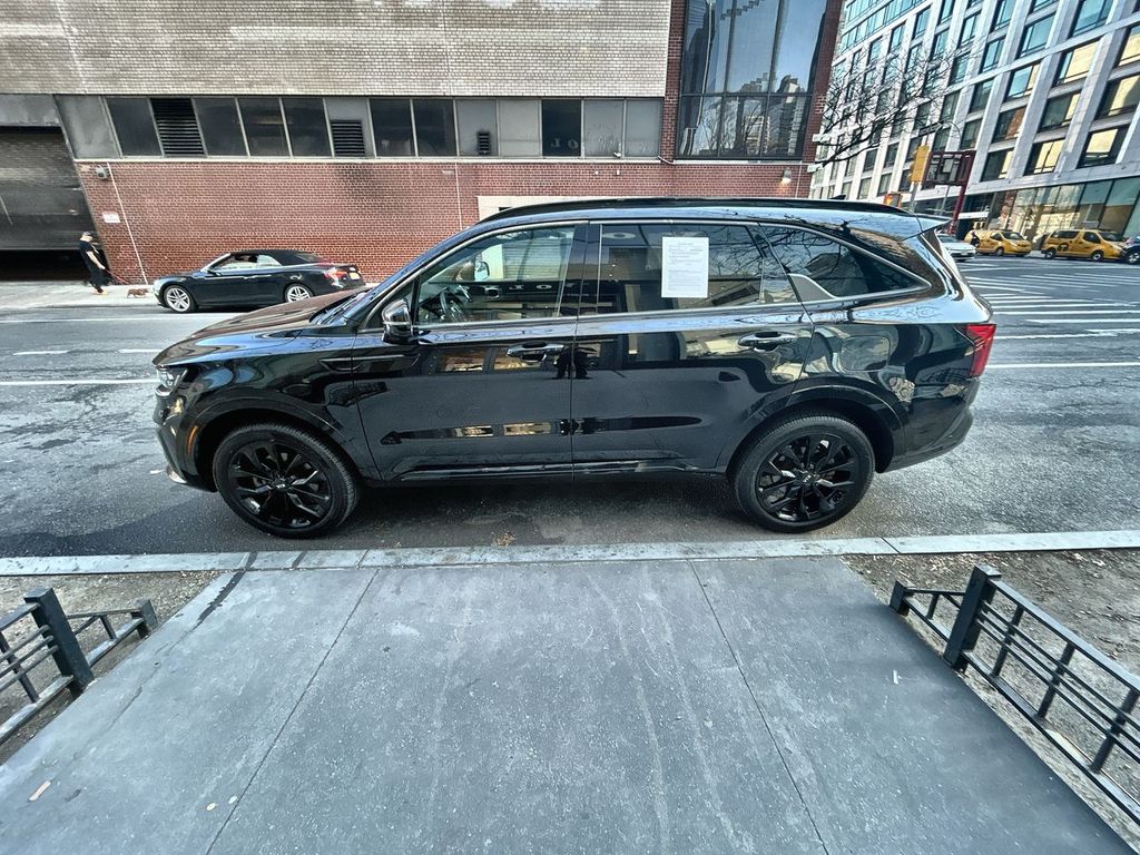 2021 Kia Sorento 5