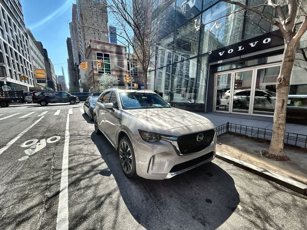 2025 Mazda CX-90 2