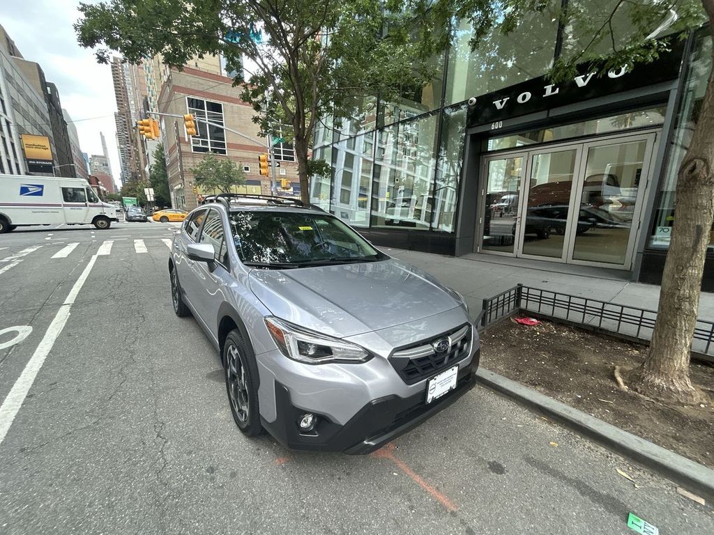 2022 Subaru Crosstrek Limited