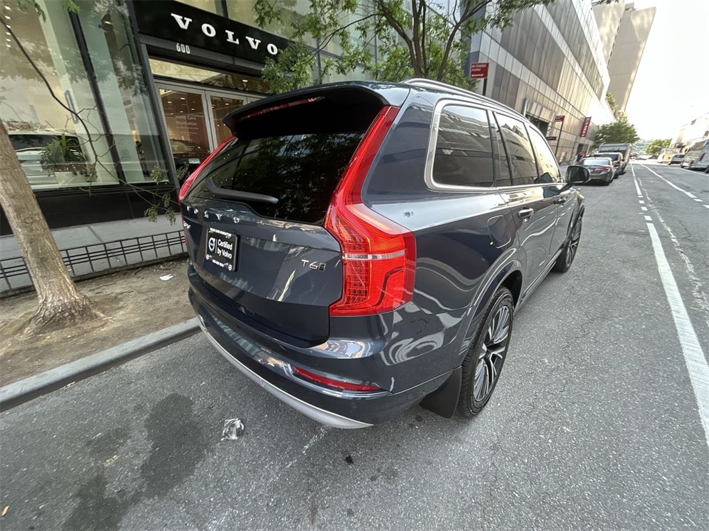 XC90 T6 Momentum