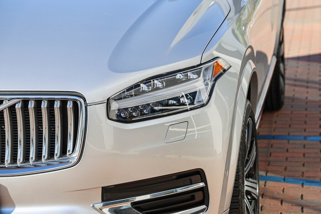 Used 2021 Volvo XC90 T6 AWD Ins For Sale at Audi Mission Viejo VIN