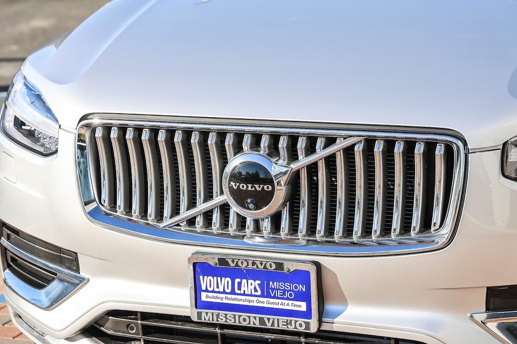 Used 2021 Volvo XC90 T6 AWD Ins For Sale at Audi Mission Viejo VIN