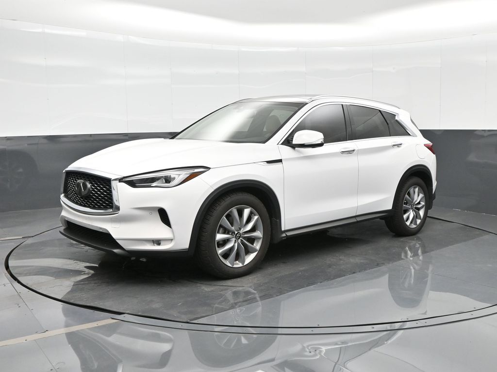 2021 INFINITI QX50