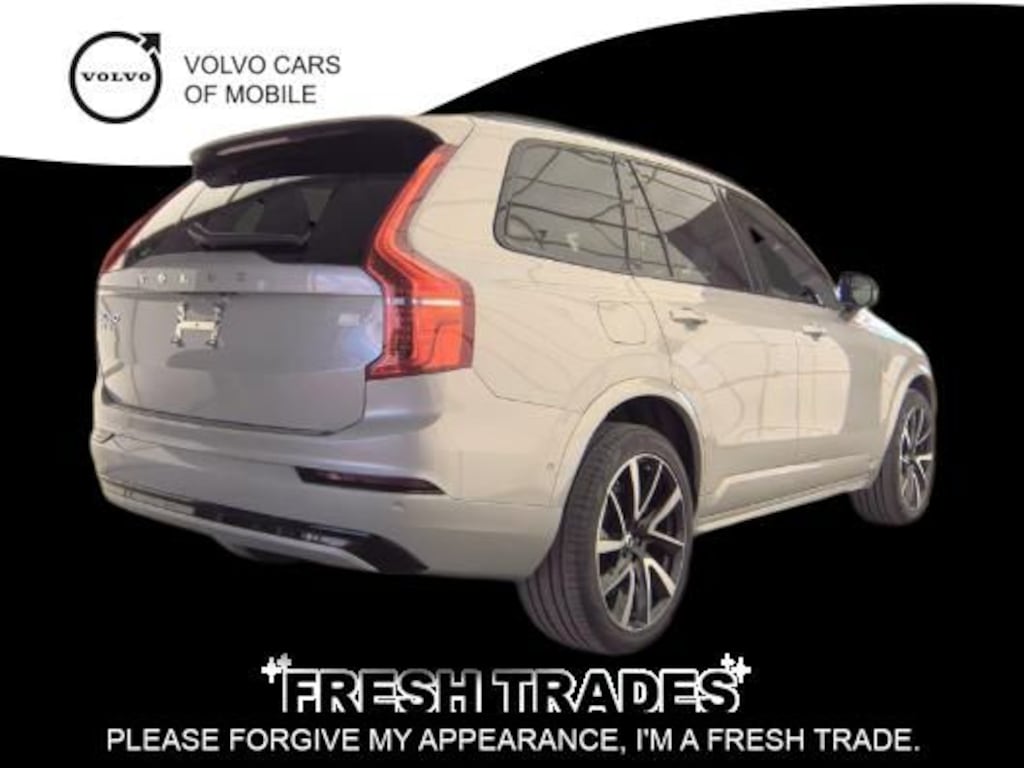 Used 2023 Volvo XC90 Recharge Plug-In Hybrid Ultimate Dark 7-Seater SUV