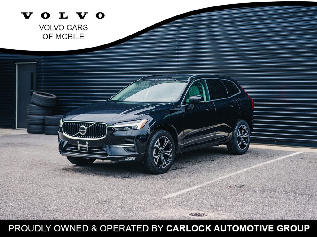 Used 2022 Volvo XC60 Momentum with VIN YV4L12RK9N1005173 for sale in Mobile, AL