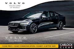 2024 Volvo S60 plug-in hybrid T8 Plus Black Edition Sedan