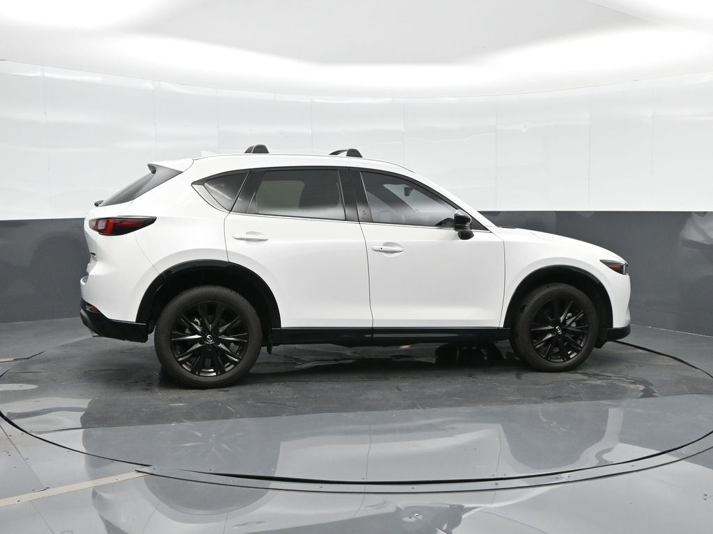 2024 Mazda CX-5 2.5 Carbon Turbo photo 3