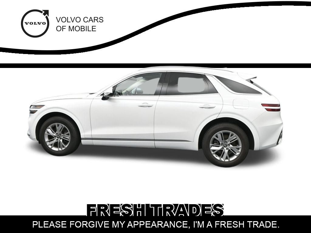2022 Genesis GV70 2.5T photo 2