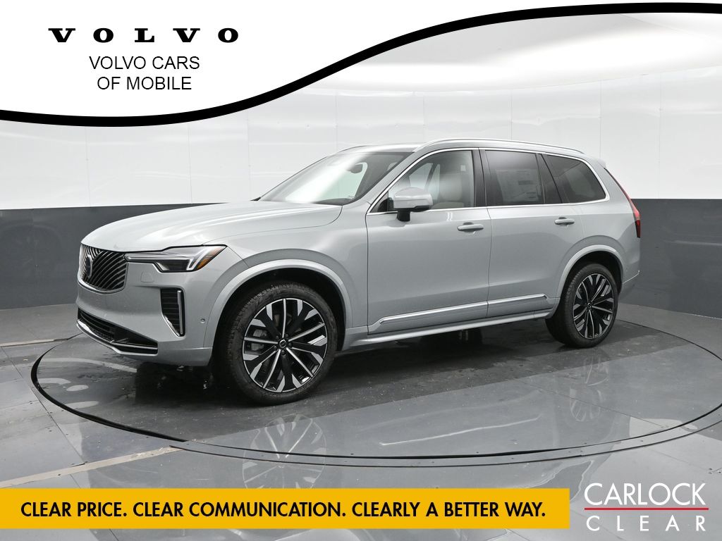 2026 Volvo XC90 Plus's photo