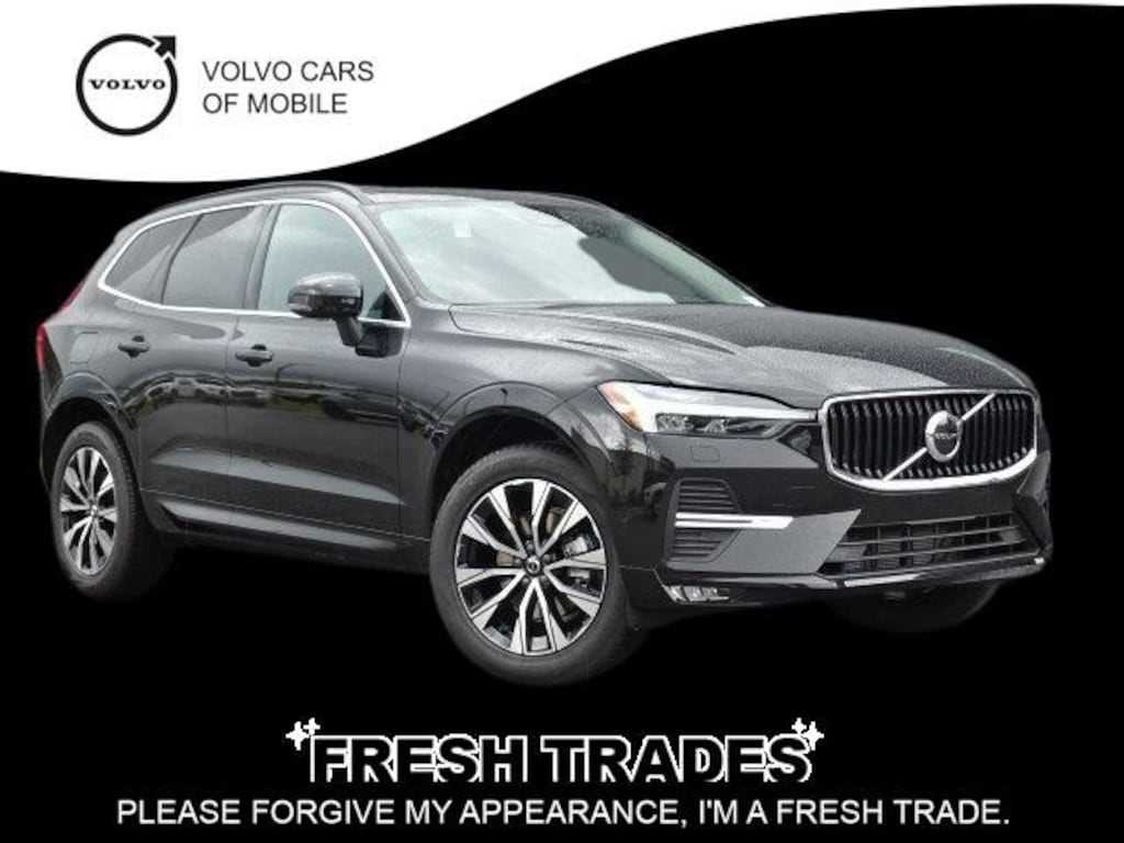 Used 2023 Volvo XC60 B5 FWD Core SUV