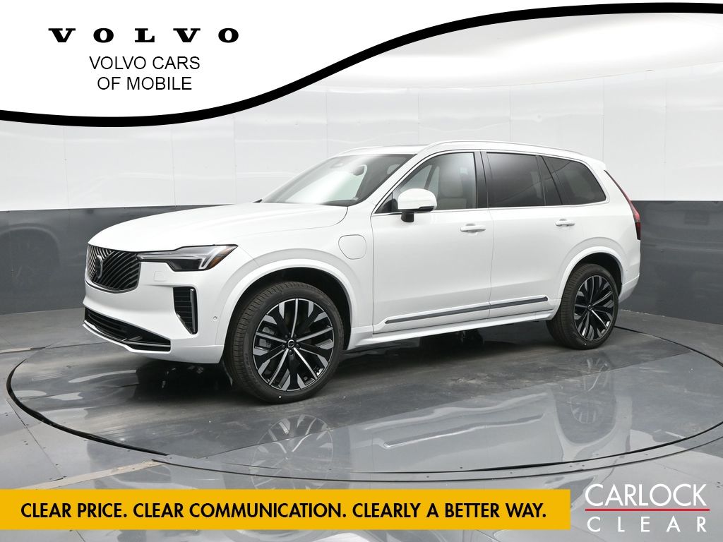 2026 Volvo XC90 Plus's photo
