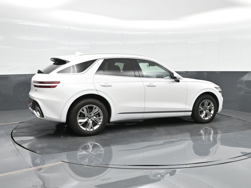 Used 2022 Genesis GV70 2.5T SUV