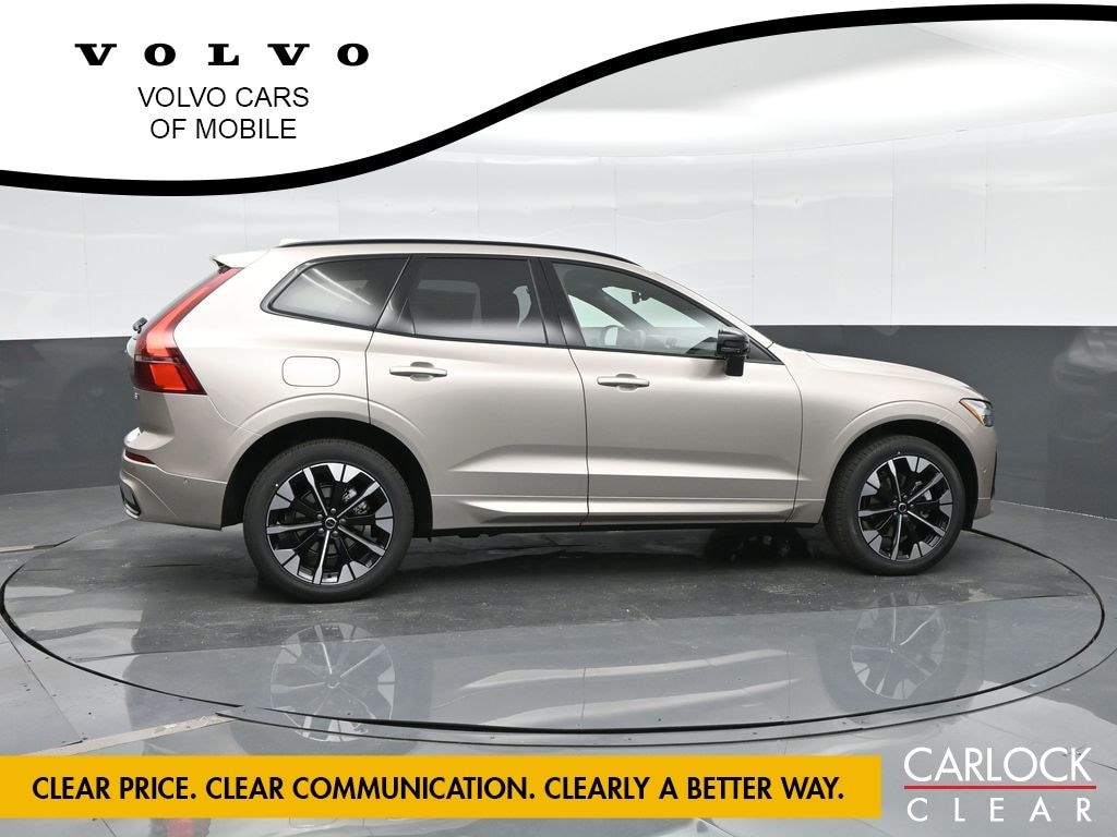 New 2026 Volvo XC60 B5 Plus SUV