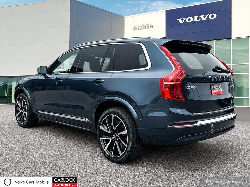 2023 Volvo XC90 AWD Plus photo 4