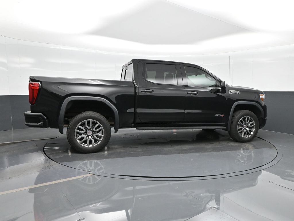 Used 2021 GMC Sierra 1500 AT4 Truck Crew Cab