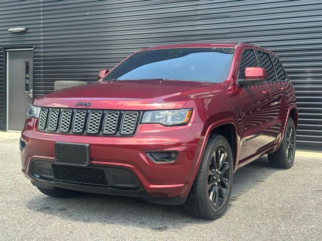 Used 2020 Jeep Grand Cherokee Altitude with VIN 1C4RJFAG1LC284857 for sale in Mobile, AL